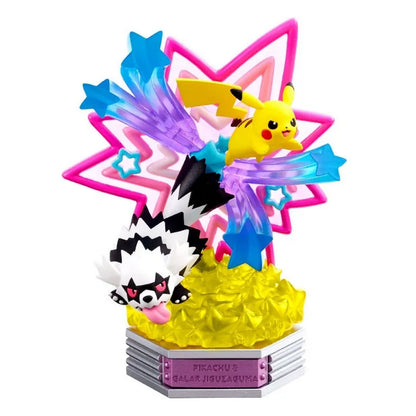 Re-Ment Pokemon Neon Party Blind Box