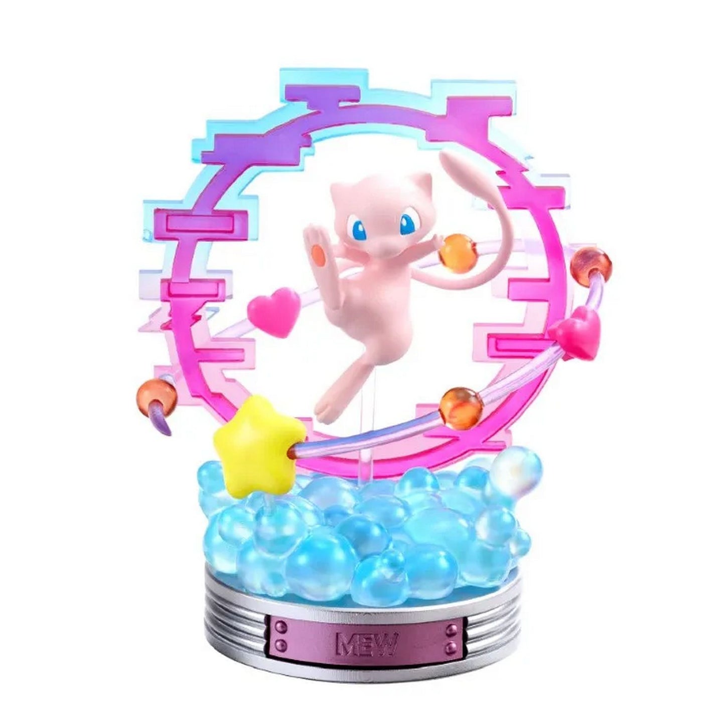 Re-Ment Pokemon Neon Party Blind Box