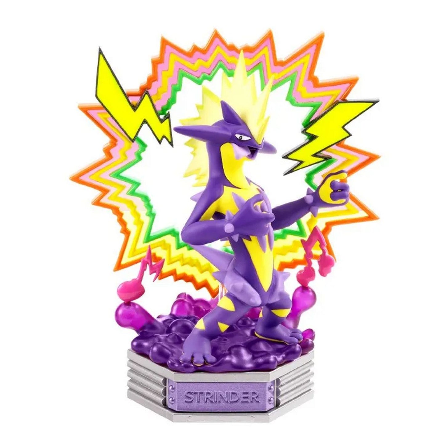 Re-Ment Pokemon Neon Party Blind Box