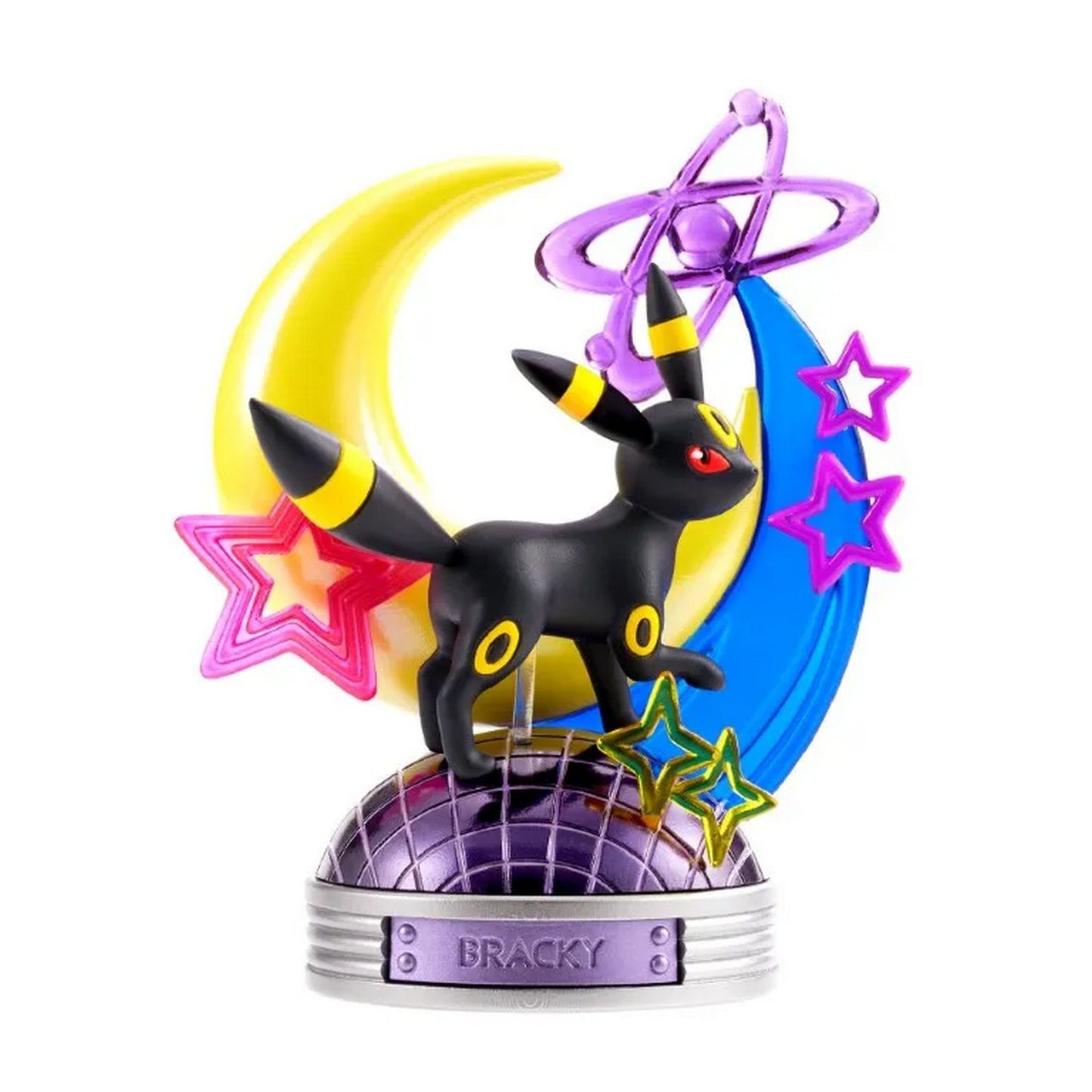Re-Ment Pokemon Neon Party Blind Box