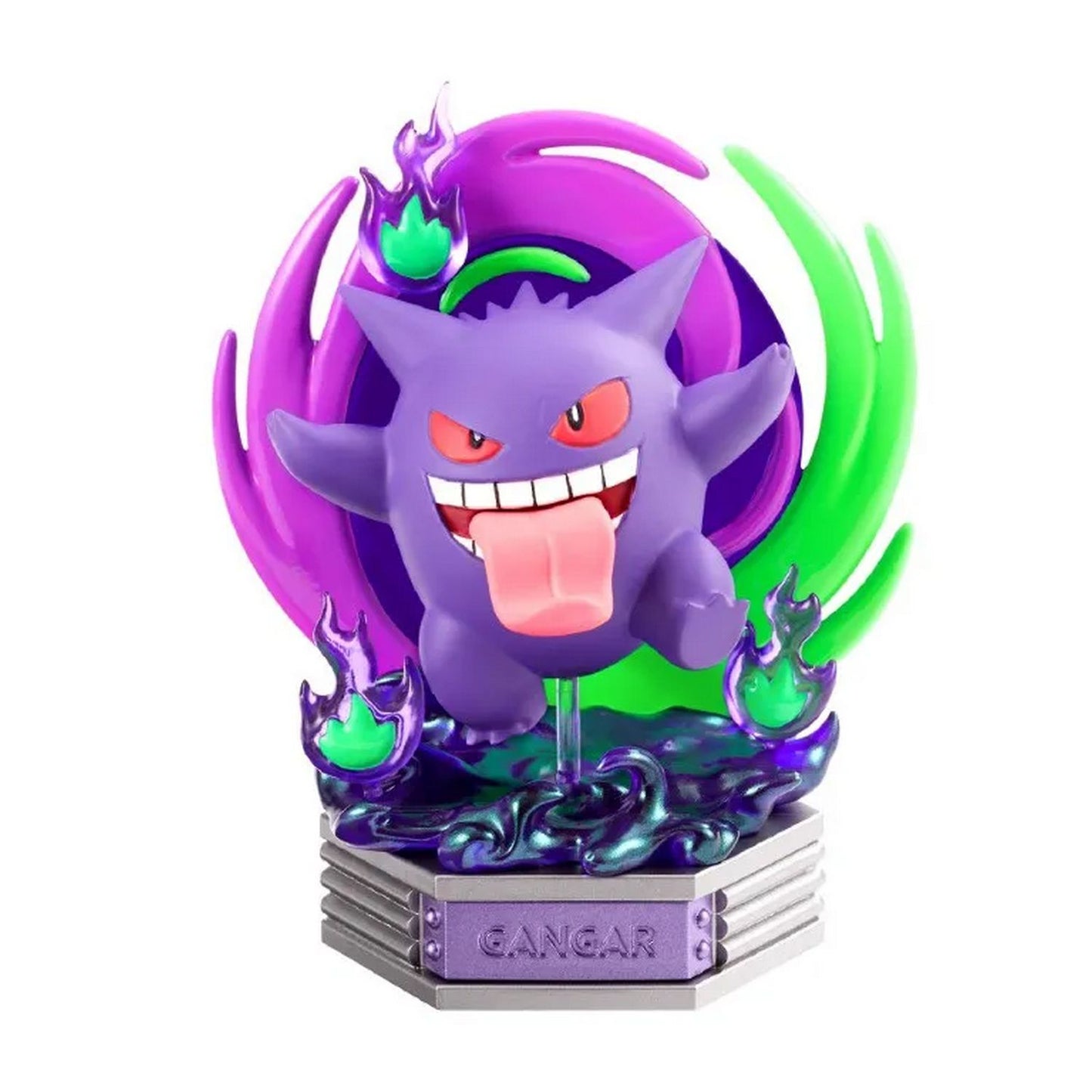 Re-Ment Pokemon Neon Party Blind Box
