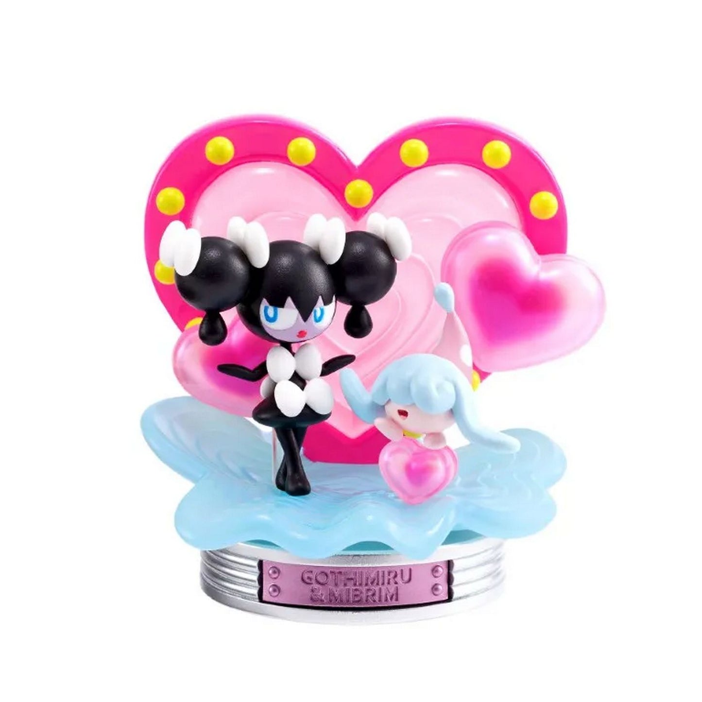 Re-Ment Pokemon Neon Party Blind Box