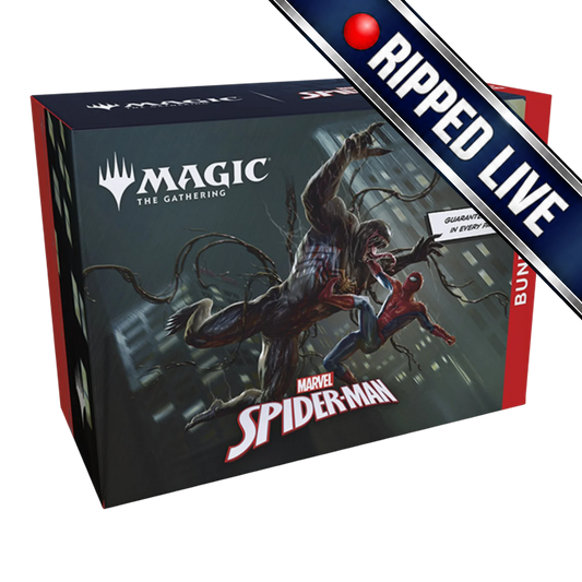 *BREAK* Magic the Gathering: Marvel's Spiderman Bundle
