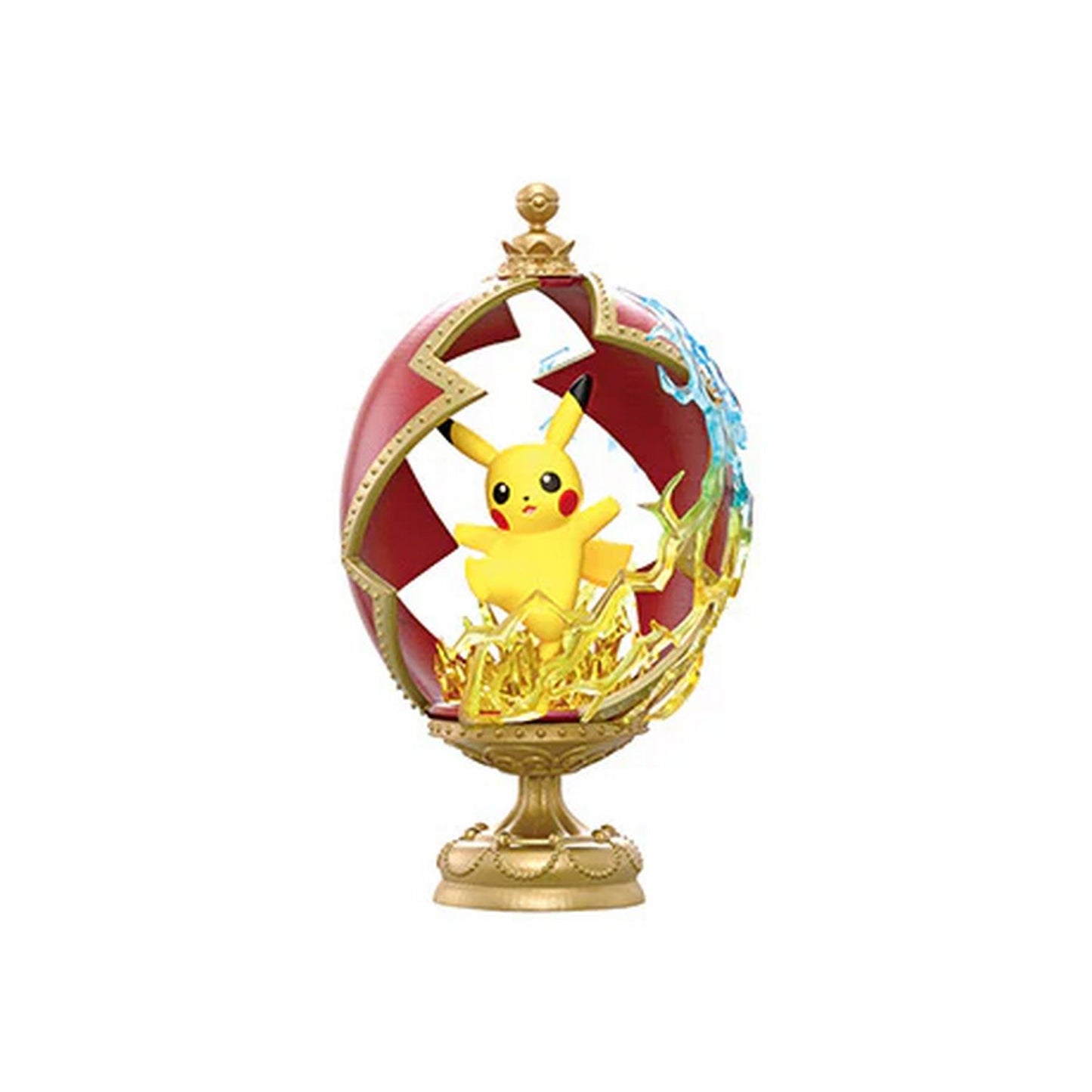 Re-Ment Pokemon Ovaltique Collection Blind Box