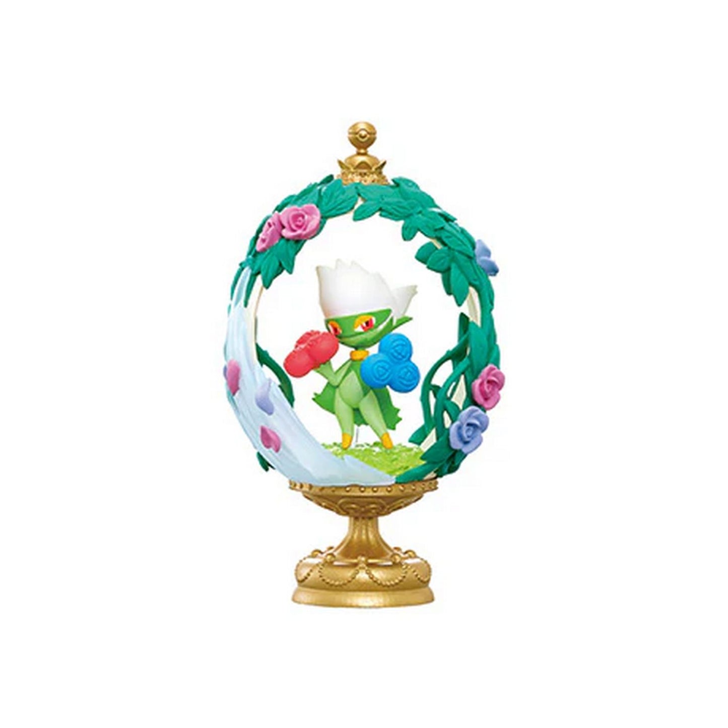 Re-Ment Pokemon Ovaltique Collection Blind Box