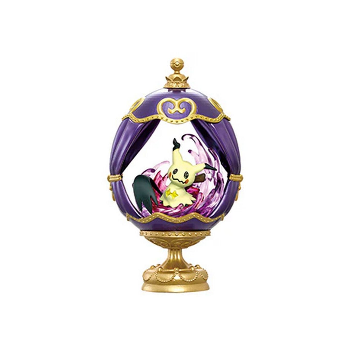 Re-Ment Pokemon Ovaltique Collection Blind Box