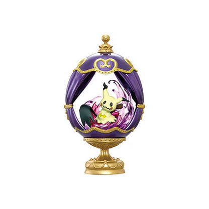 Re-Ment Pokemon Ovaltique Collection Blind Box