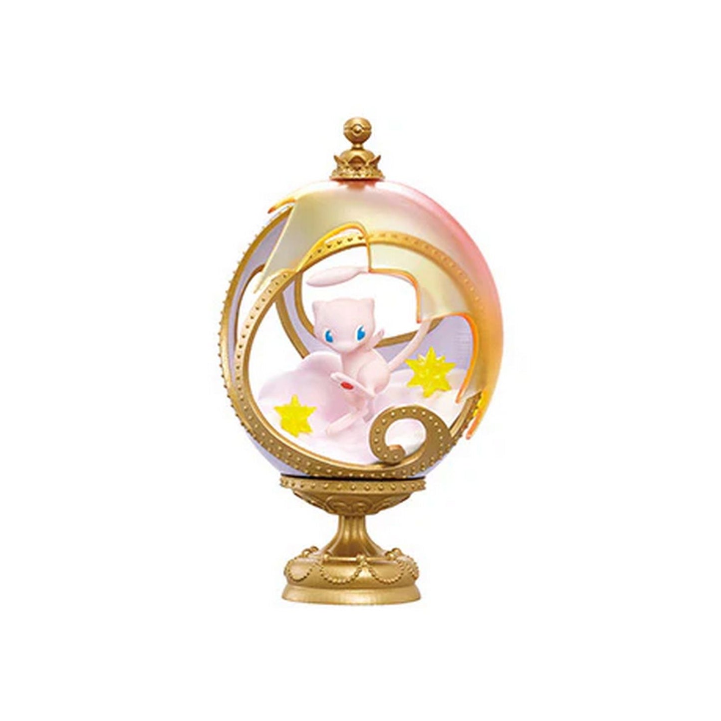 Re-Ment Pokemon Ovaltique Collection Blind Box