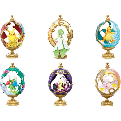 Re-Ment Pokemon Ovaltique Collection Blind Box