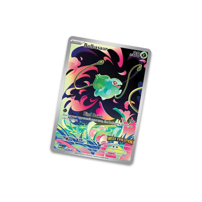 Pokemon: Mega Evolution Enhanced Booster Box (With Box Topper)*Releases 9-26-2025*
