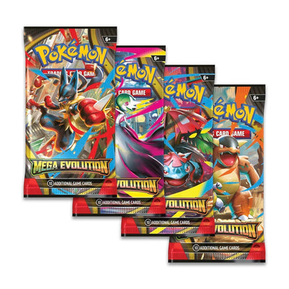 Mega Evolution Enhanced Pokemon Booster Box Mega Evolution Enhanced Pokemon Booster Box
