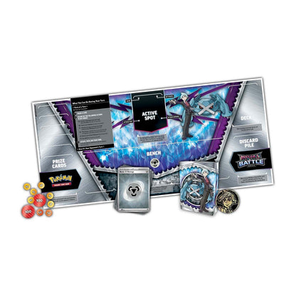 Pokemon: Trainers Rival Battle Deck Steven's Metagross