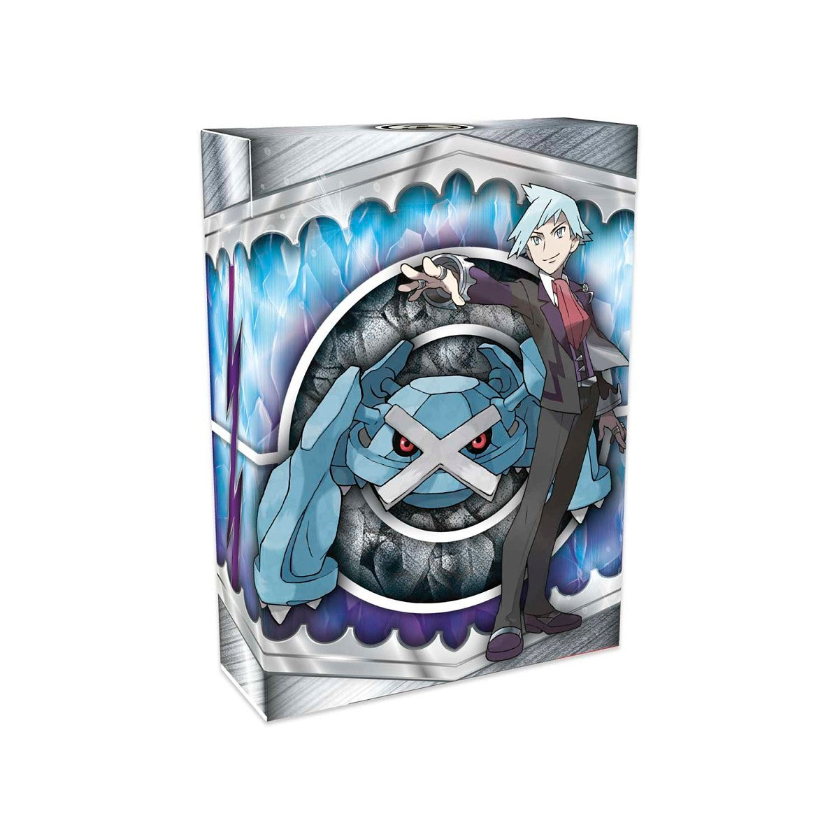 Pokemon: Trainers Rival Battle Deck Steven's Metagross