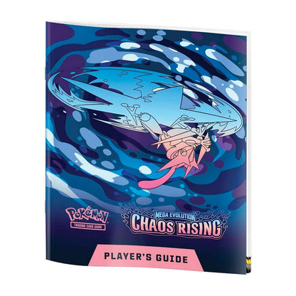 Pokemon: Mega Evolution Chaos Rising Elite Trainer Box (ME04)