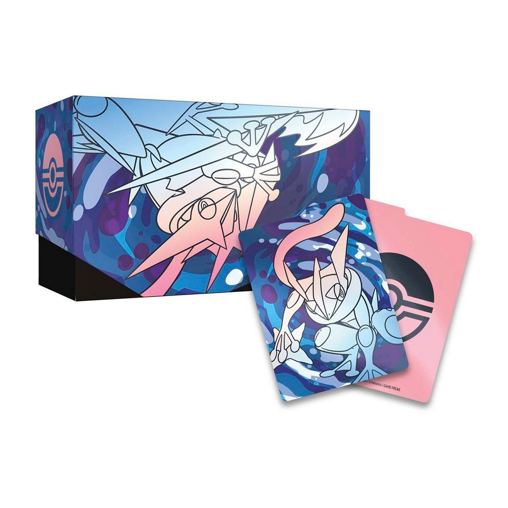elite booster box Pokemon - Mega Evolution - Chaos Rising