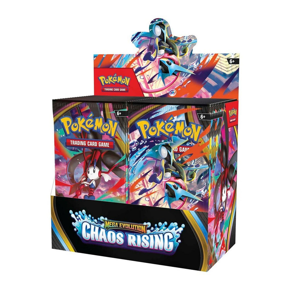 pokemon mega evolutions booster box price - Evolution - Chaos Rising Mega Evolution—Chaos Rising Pikachu 020/M-P McDonald's Promo single pack Style:Thicc Pikachu