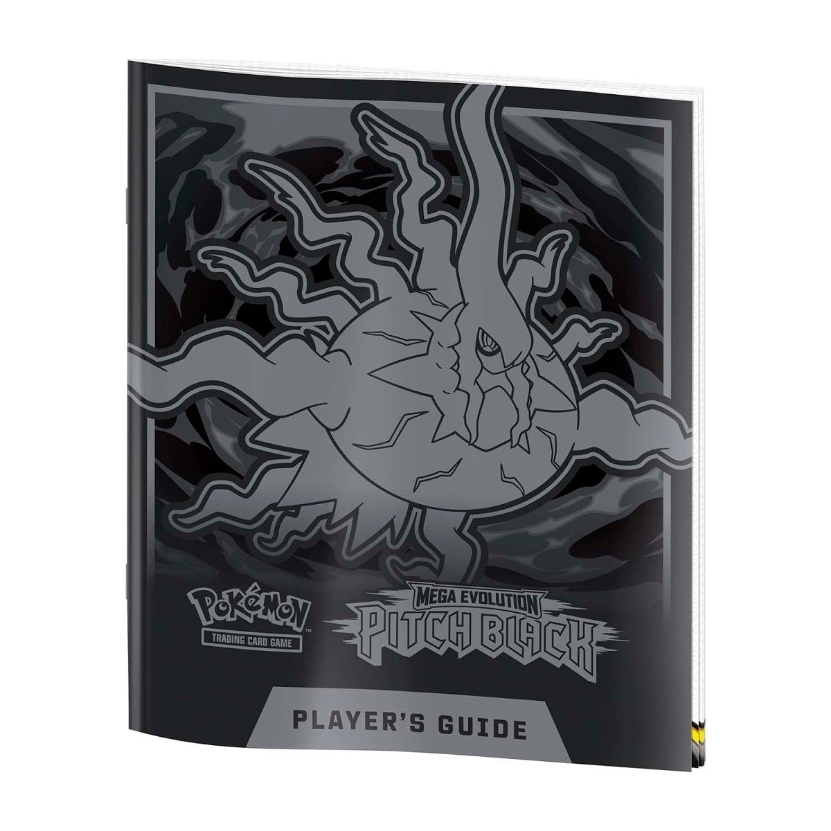 Pokemon: Mega Evolution Pitch Black Pokemon Center Elite Trainer Box (ME05)