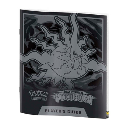 Pokemon: Mega Evolution Pitch Black Pokemon Center Elite Trainer Box (ME05)