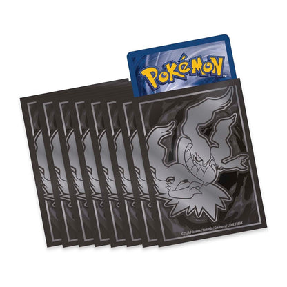 Pokemon: Mega Evolution Pitch Black Pokemon Center Elite Trainer Box (ME05)