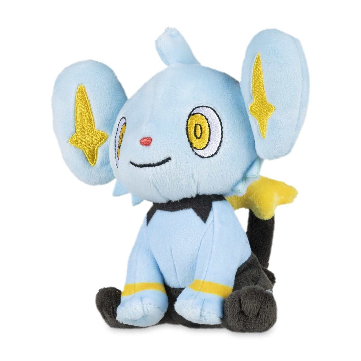 Pokemon: Pokemon Fit Shinx No.403 Plush (Japanese Pokemon Center Exclusive)