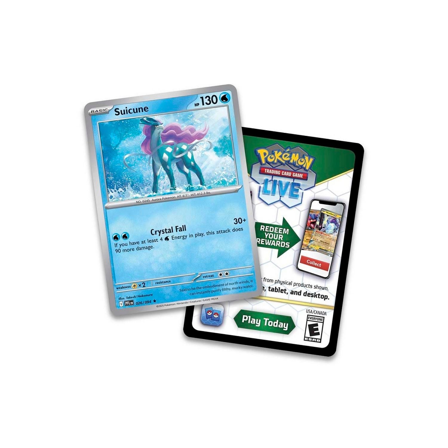 Pokemon: Knock Out Collection Suicune、Pokemon、kayou