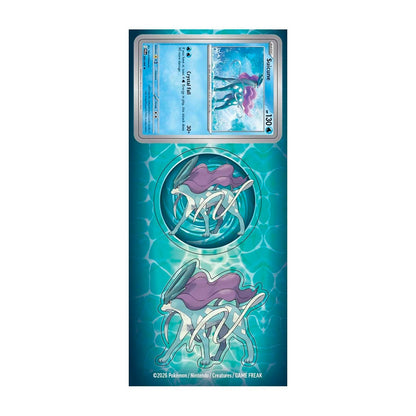 Pokemon: Knock Out Collection [Suicune]