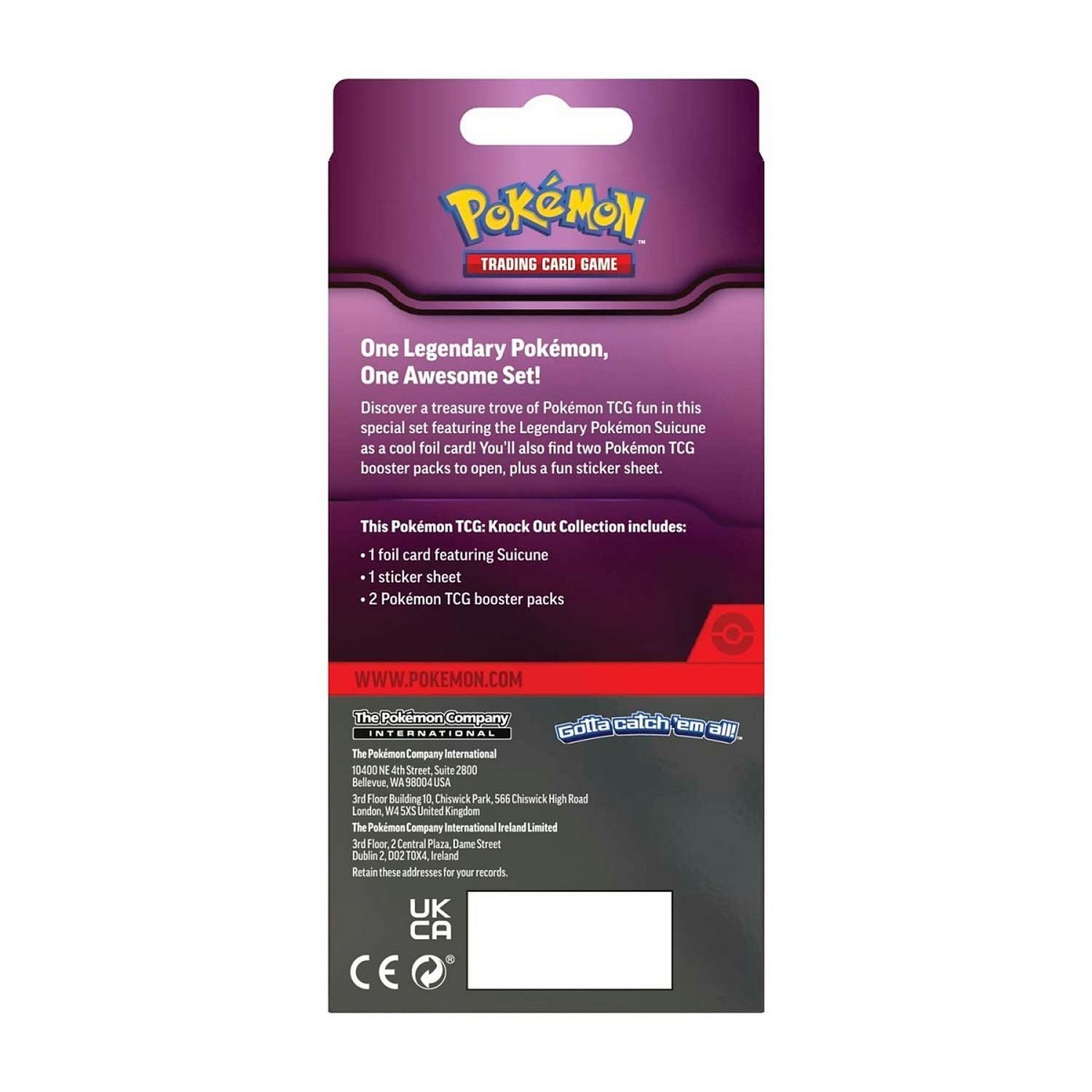 Pokemon: Knock Out Collection Suicune、Pokemon、kayou