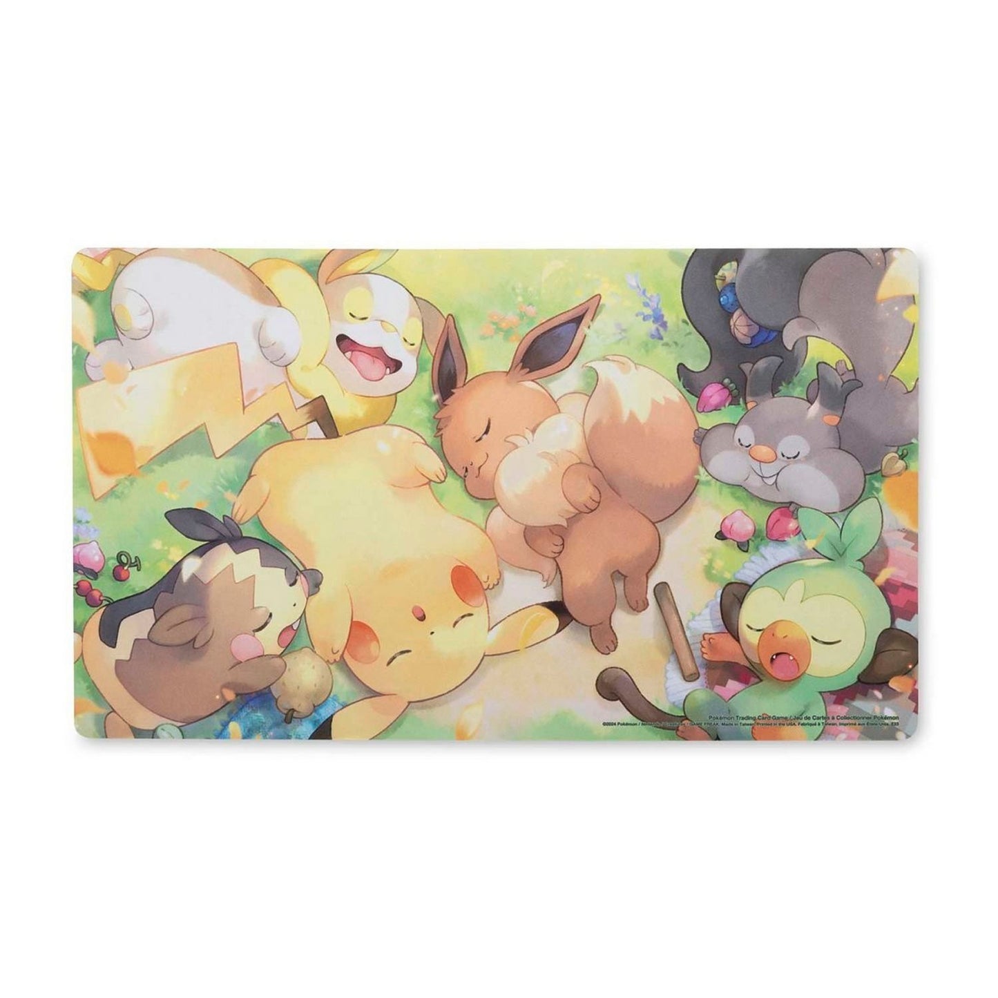Pokemon: Berry Sleepy Playmat (Pokemon Center Exclusive)