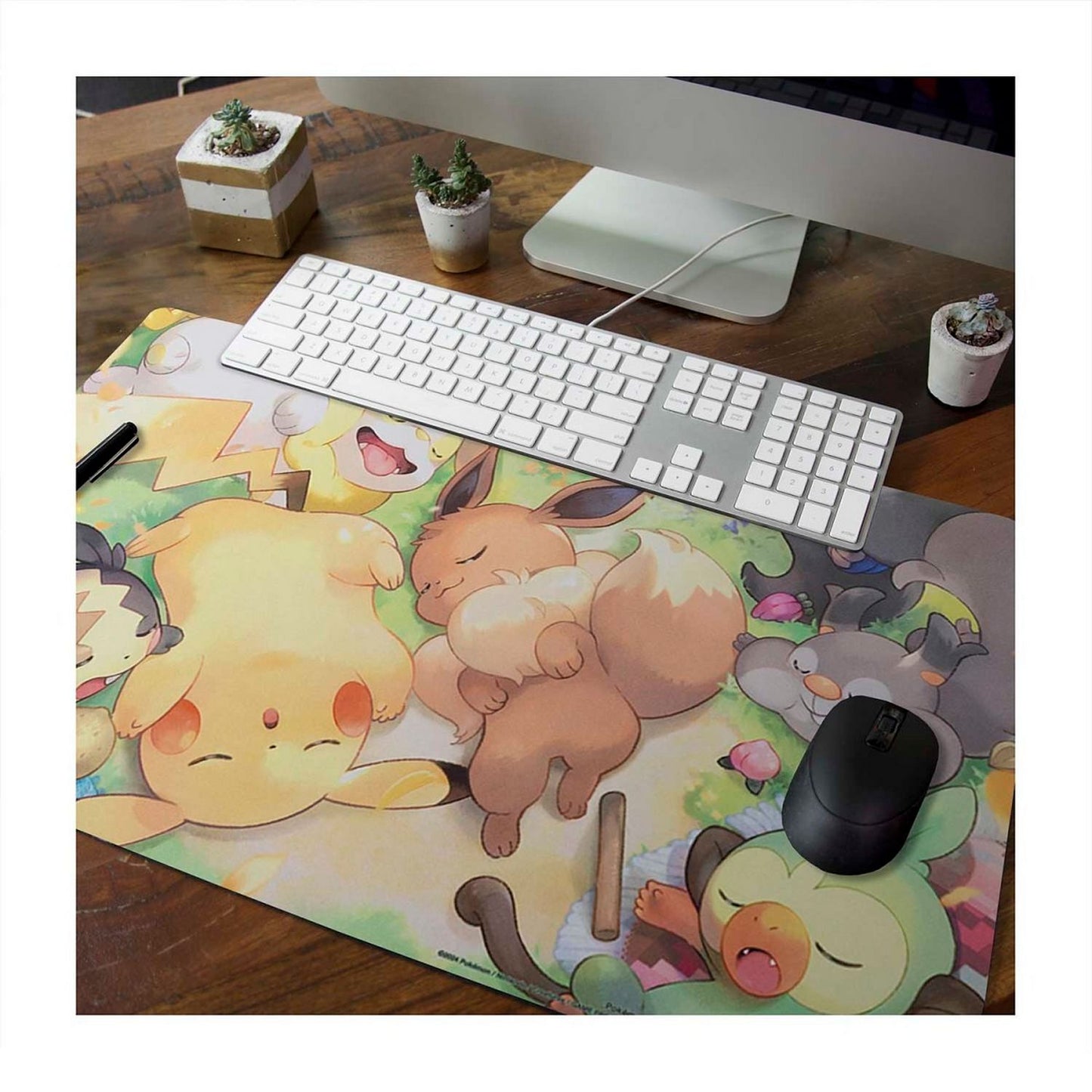 Pokemon: Berry Sleepy Playmat (Pokemon Center Exclusive)