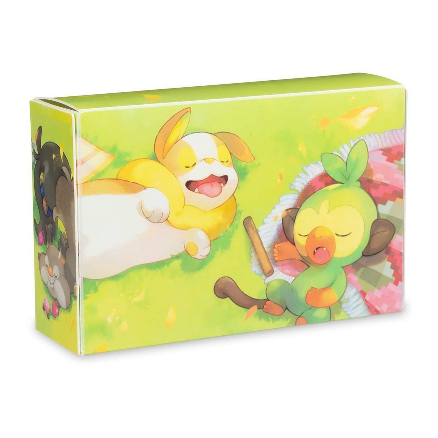 Pokemon: Berry Sleepy Double Deck Box (Pokemon Center Exclusive)