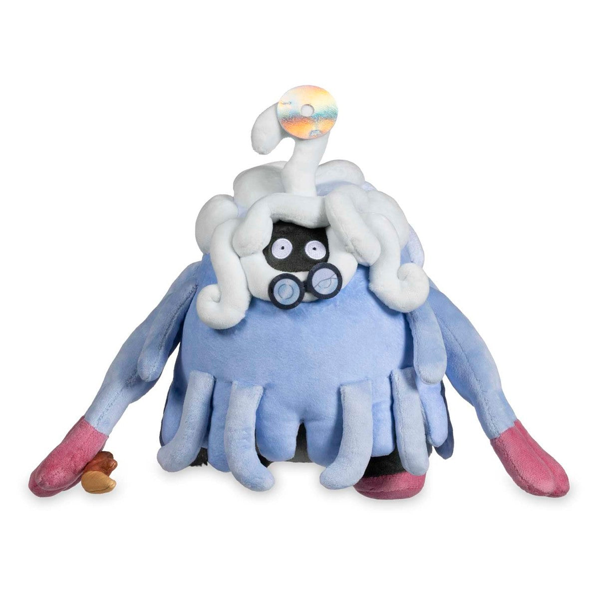 Pokemon: Professor Tangrowth Plush (Japanese Pokemon Center)