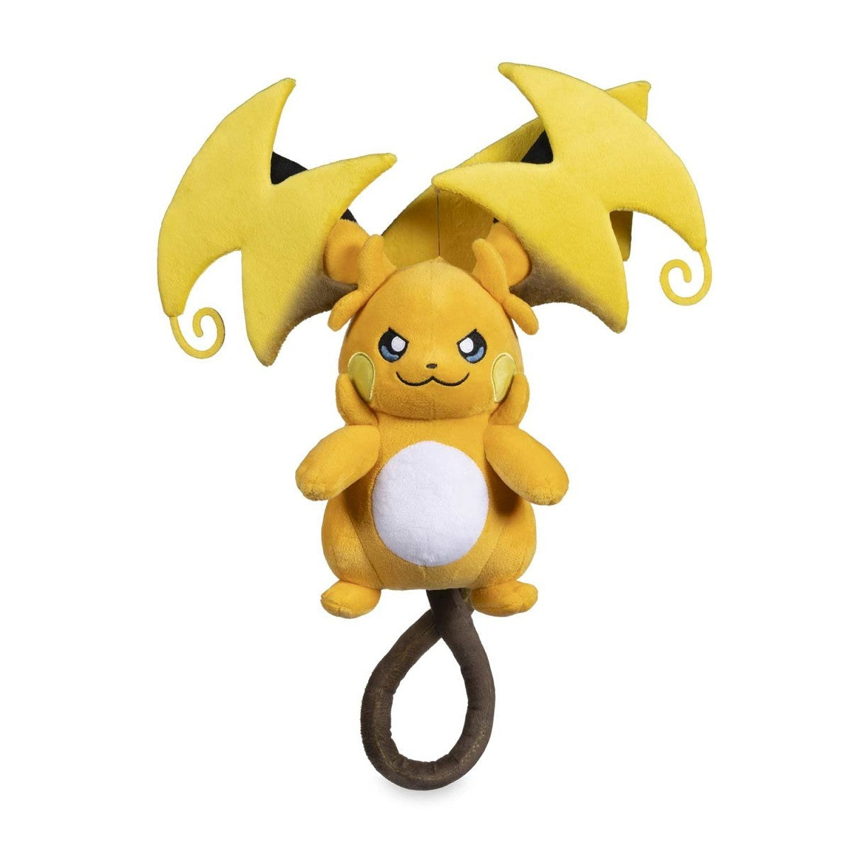 Pokemon: Mega Raichu Y Plush (Japanese Pokemon Center)