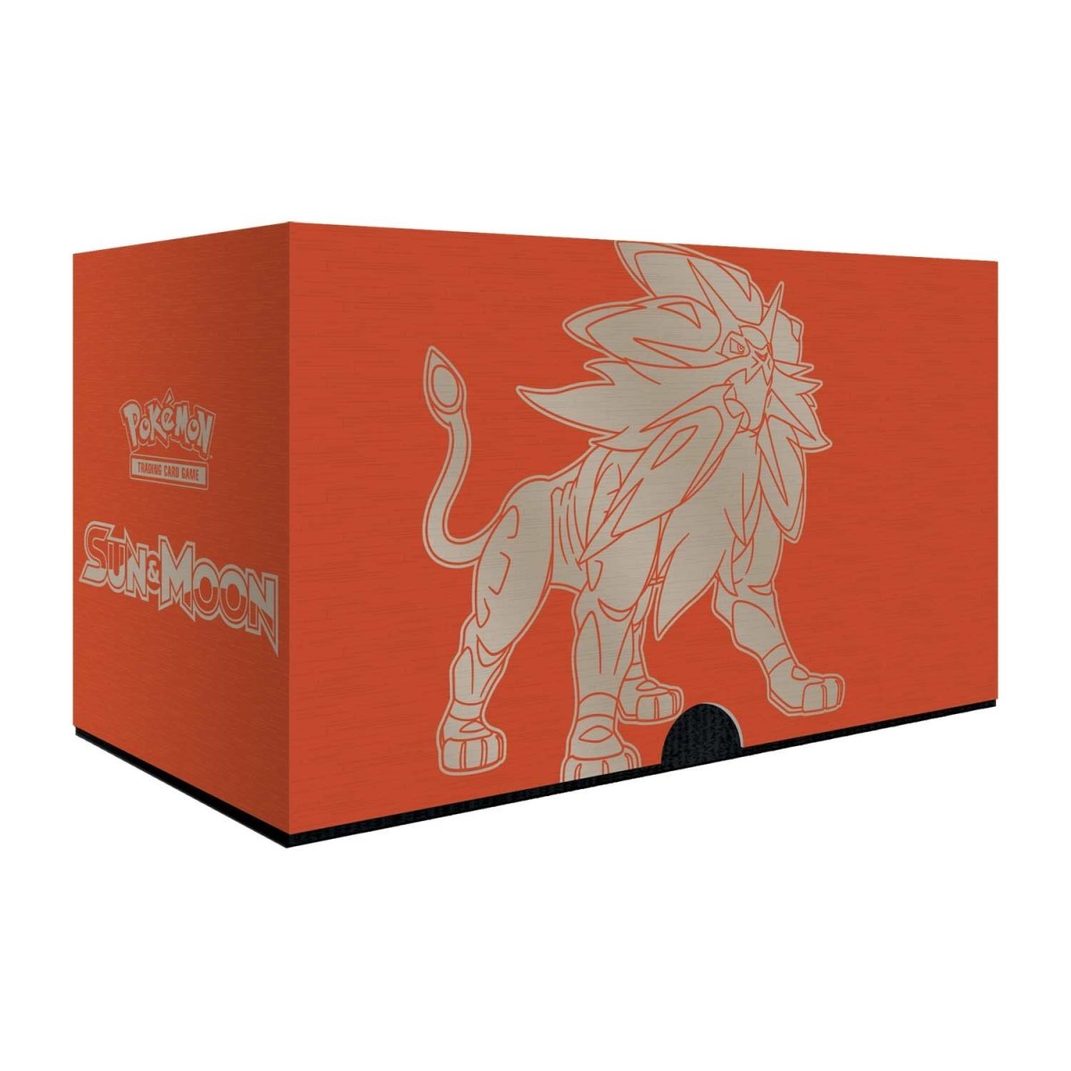 Pokemon: Sun & Moon Base Set Elite Trainer Box [Solgaleo]