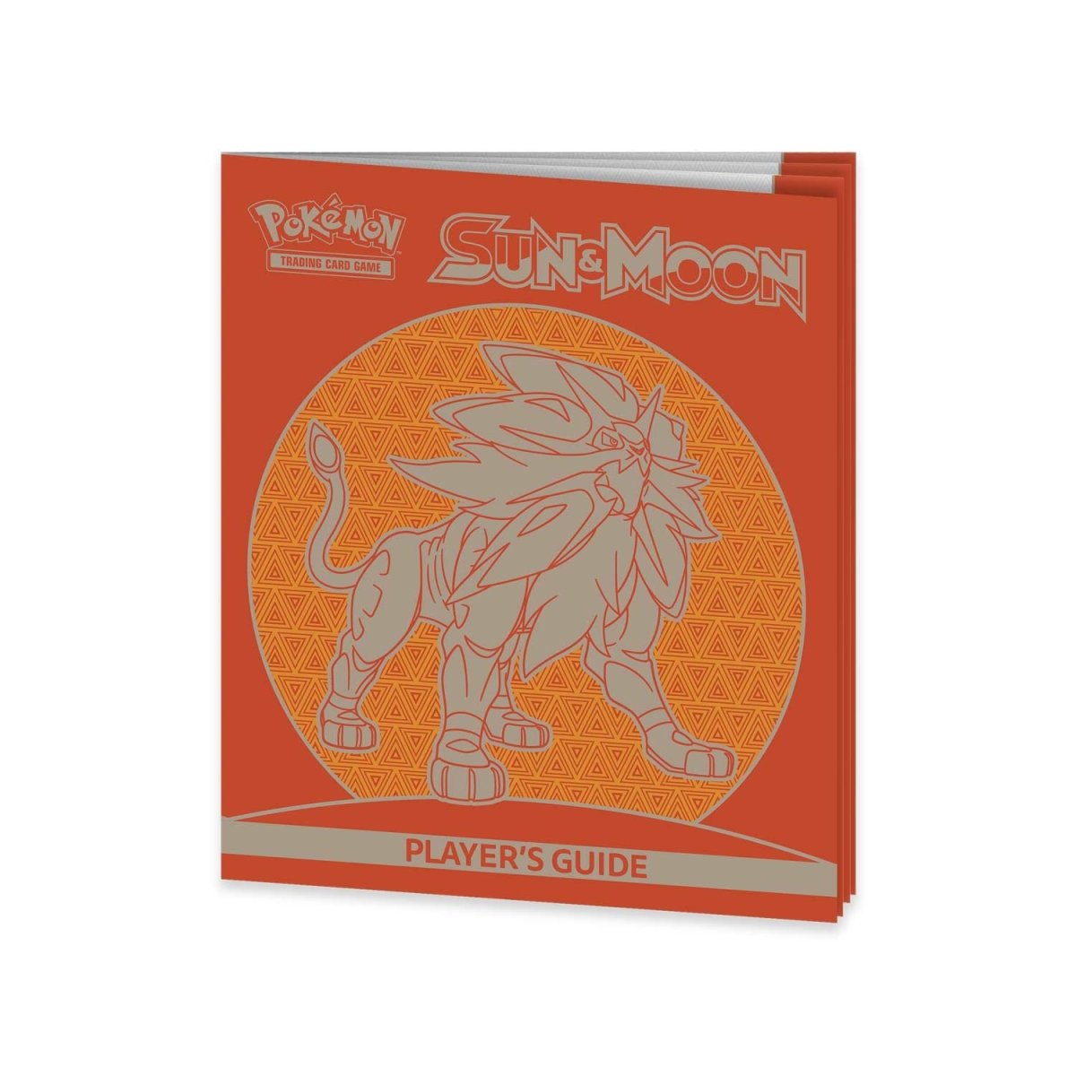 Pokemon: Sun & Moon Base Set Elite Trainer Box [Solgaleo]