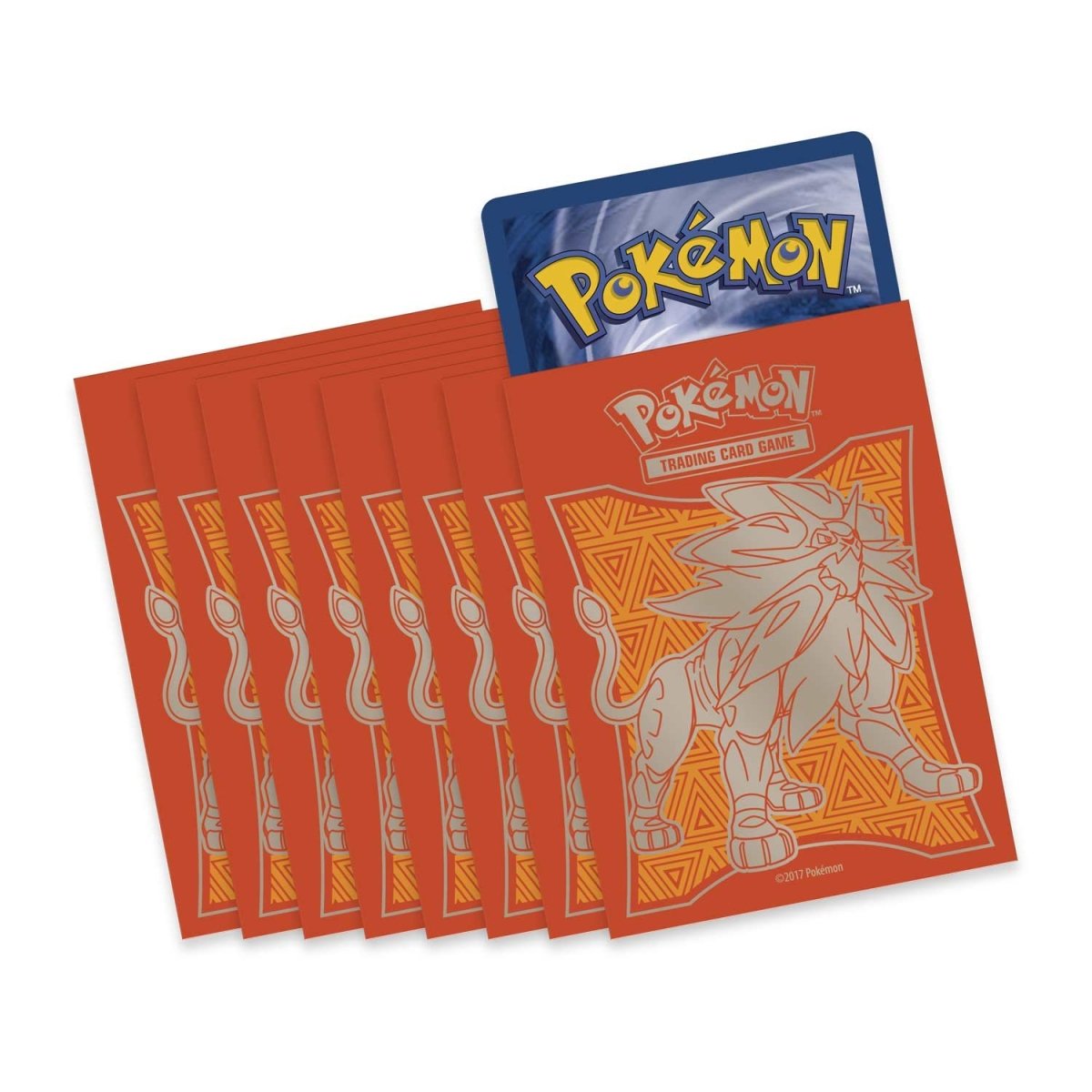 Pokemon: Sun & Moon Base Set Elite Trainer Box [Solgaleo]