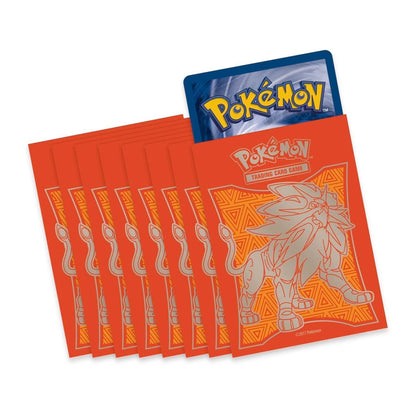 Pokemon: Sun & Moon Base Set Elite Trainer Box [Solgaleo]