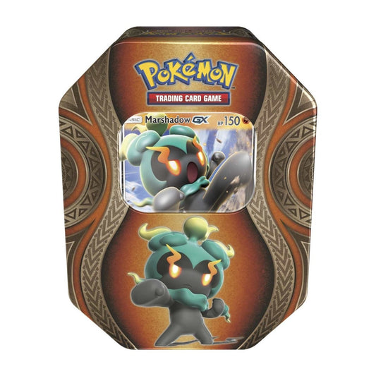 Pokemon: Mysterious Powers Tin [Marshadow GX]