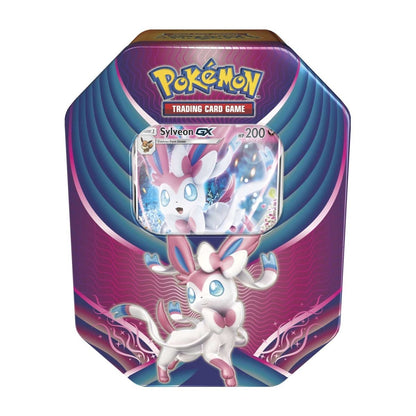pokmon trading card game evolution celebration tin The deck is focused around Sylveon GX Pokemon TCG: Evolution Celebration Tin