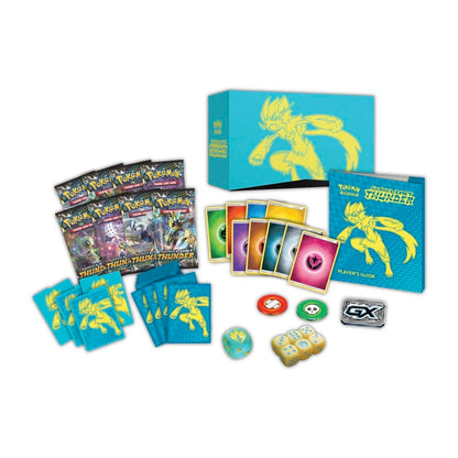 Pokemon: Sun & Moon Lost Thunder Elite Trainer Box