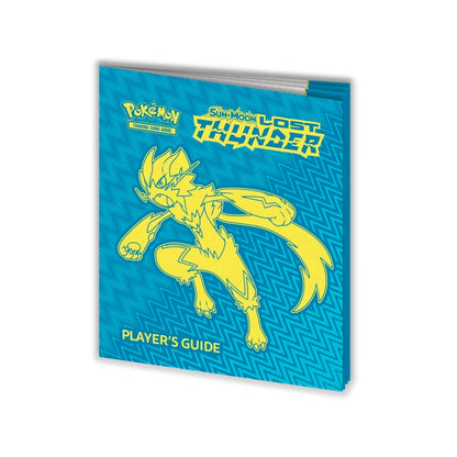 Pokemon: Sun & Moon Lost Thunder Elite Trainer Box