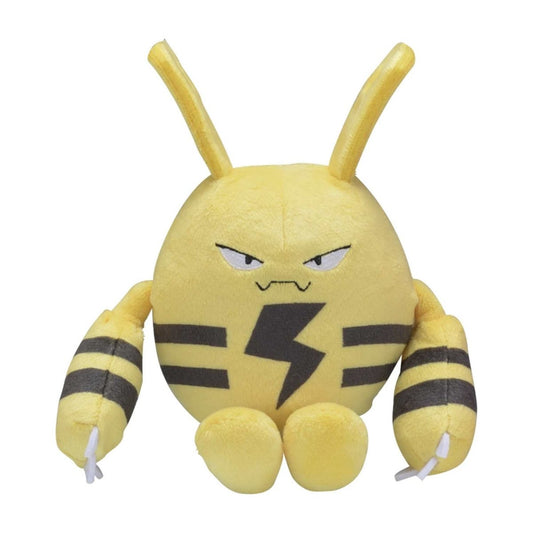 Pokemon: Pokemon Fit Elekid No.239 Plush (Japanese Pokemon Center Exclusive)
