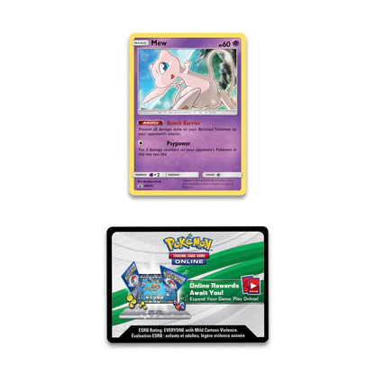Pokemon: Hidden Fates Pin Collection [Mew]