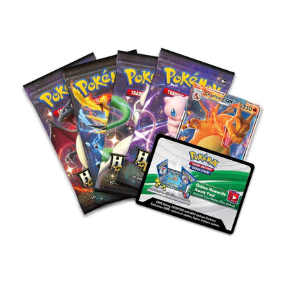 Pokemon: Hidden Fates Collection [Charizard GX]