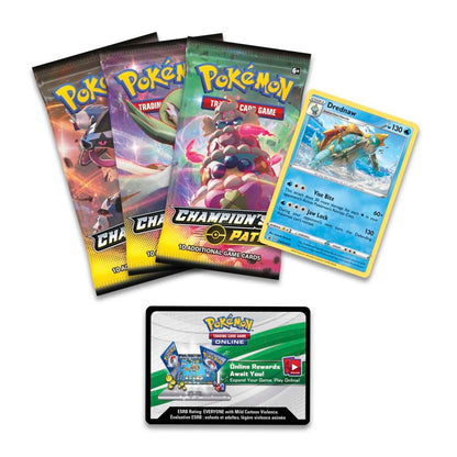 Pokemon: Champion's Path Pin Collection [Hulbury Gym]