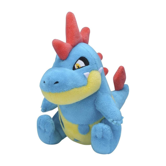 Pokemon: Pokemon Fit Croconaw No.159 Plush (Japanese Pokemon Center Exclusive)