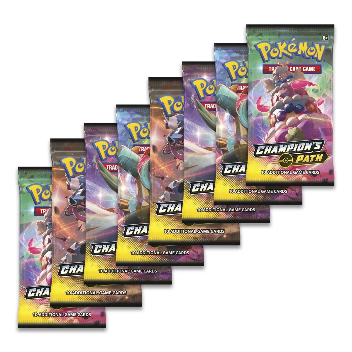 Pokemon: Champion's Path Premium Collection [Marnie]