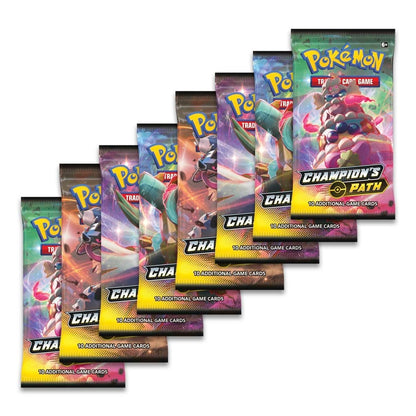 Pokemon: Champion's Path Premium Collection [Marnie]