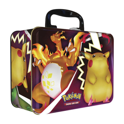 Pokemon: Fall 2020 Collector's Chest Tin