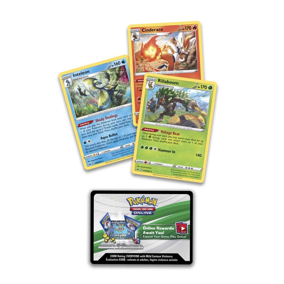 Pokemon: Fall 2020 Collector's Chest Tin
