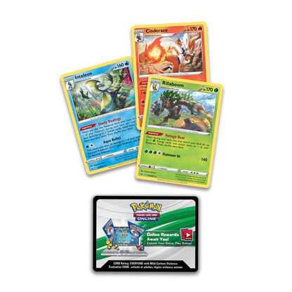 Pokemon: Fall 2020 Collector's Chest Tin